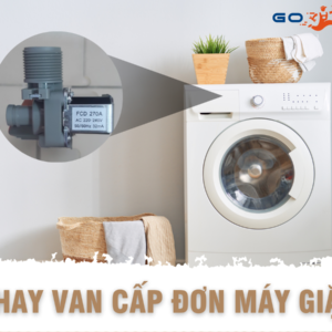 Thay van cấp đơn