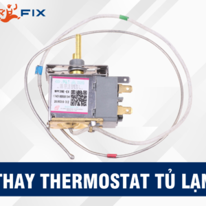 Thay thermostat