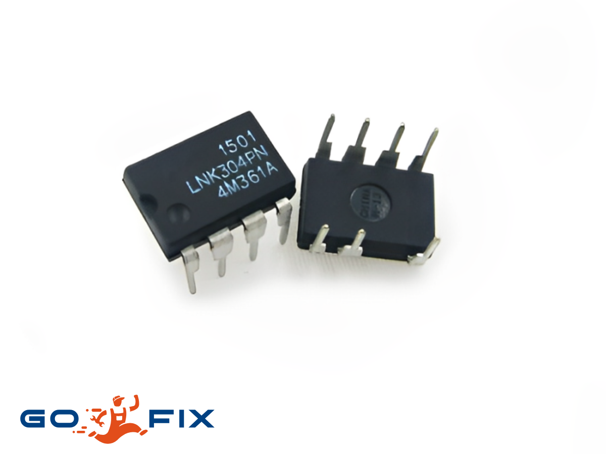 IC nguồn máy giặt