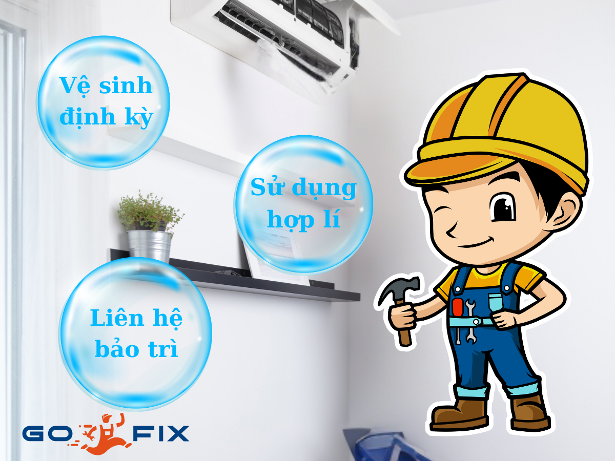 Lưu Ý Sau Khi Lắp Đặt máy lạnh 1.5HP