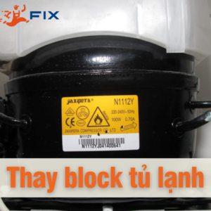 Thay block Tủ Lạnh