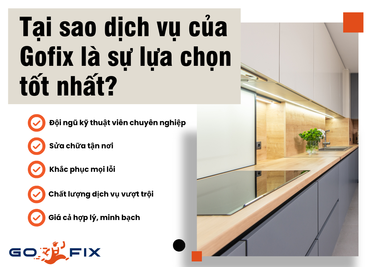 Dịch Vụ Sửa Bếp Điện Từ Tại Nhà
