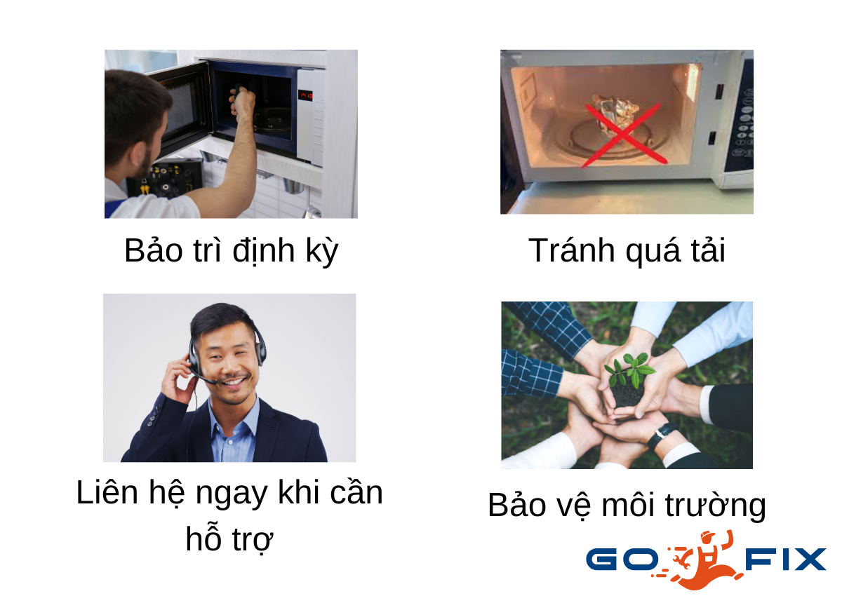 Lưu ý sau khi thay