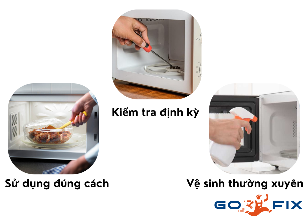 Lưu ý sau khi thay