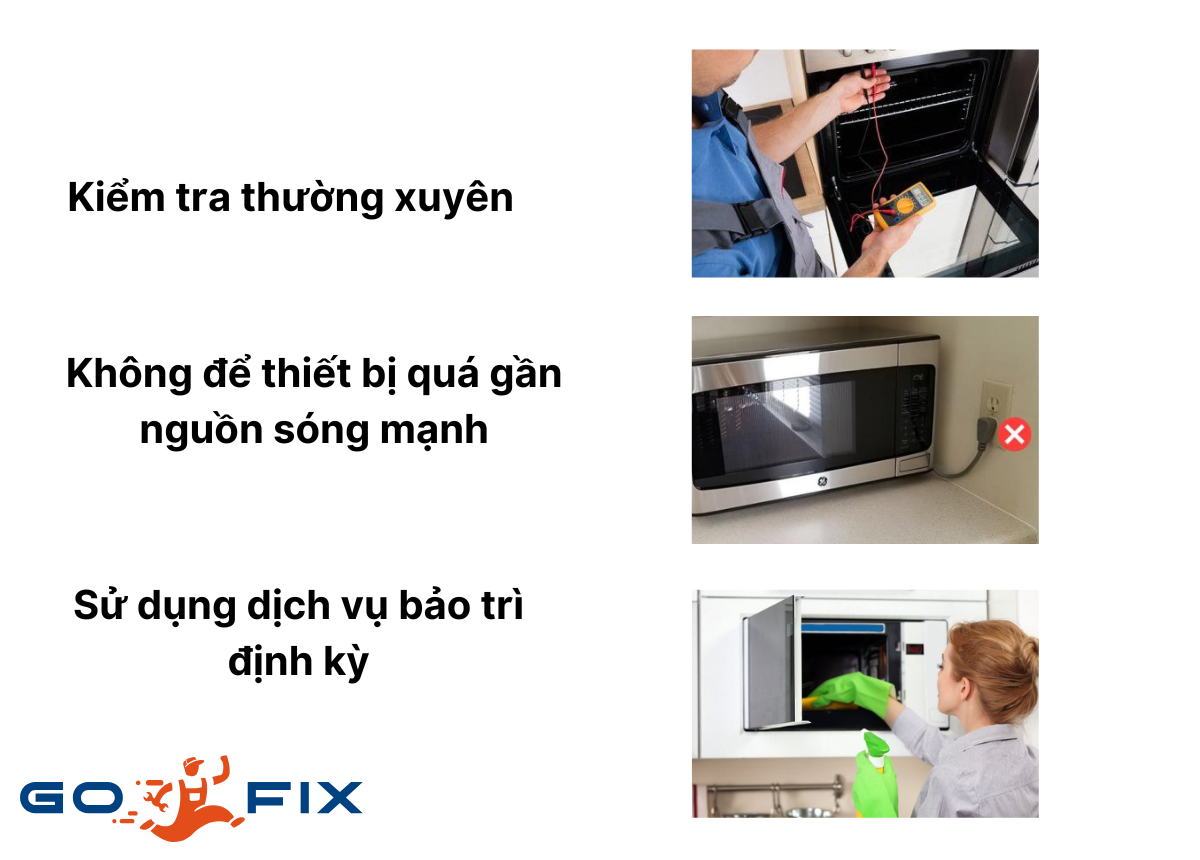 Lưu ý sau khi thay