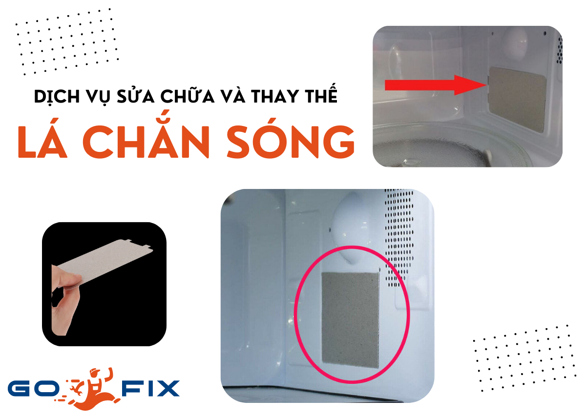 Lá chắn sóng