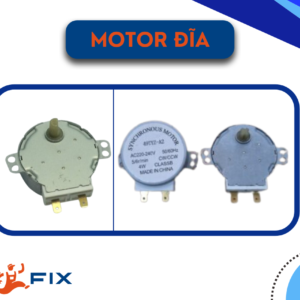Motor đĩa