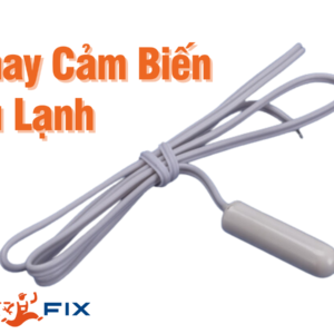 Thay cảm biến