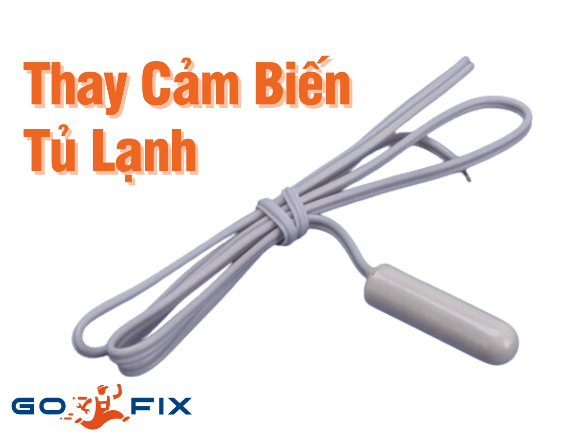 Thay cảm biến