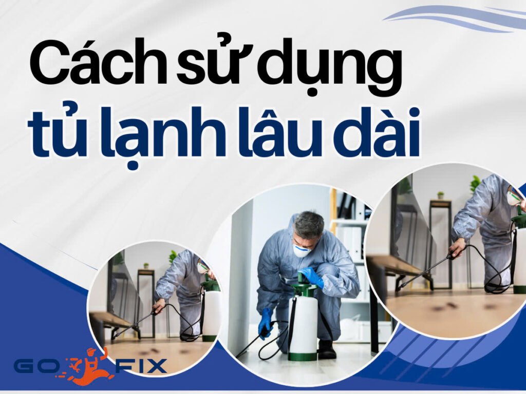 Cách Sử Dụng Tủ Lạnh Để Duy Trì Hiệu Suất Lâu Dài