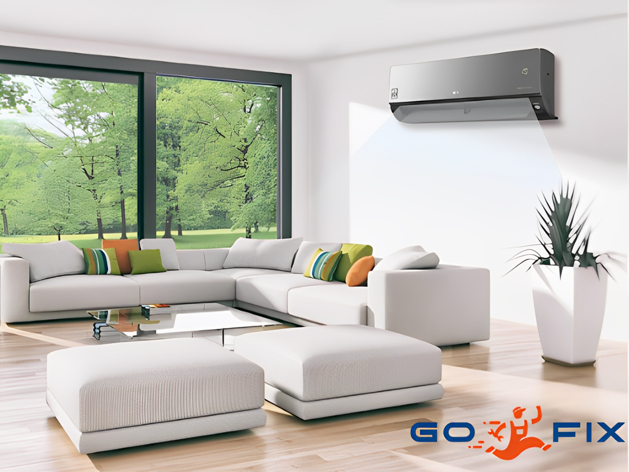 5 Nguyên Nhân Khiến Máy Lạnh Không Lạnh và Cách Sửa Tại Nhà