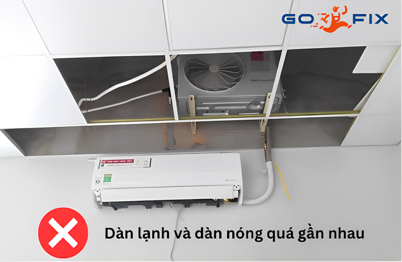 5 Nguyên Nhân Khiến Máy Lạnh Không Lạnh và Cách Sửa Tại Nhà