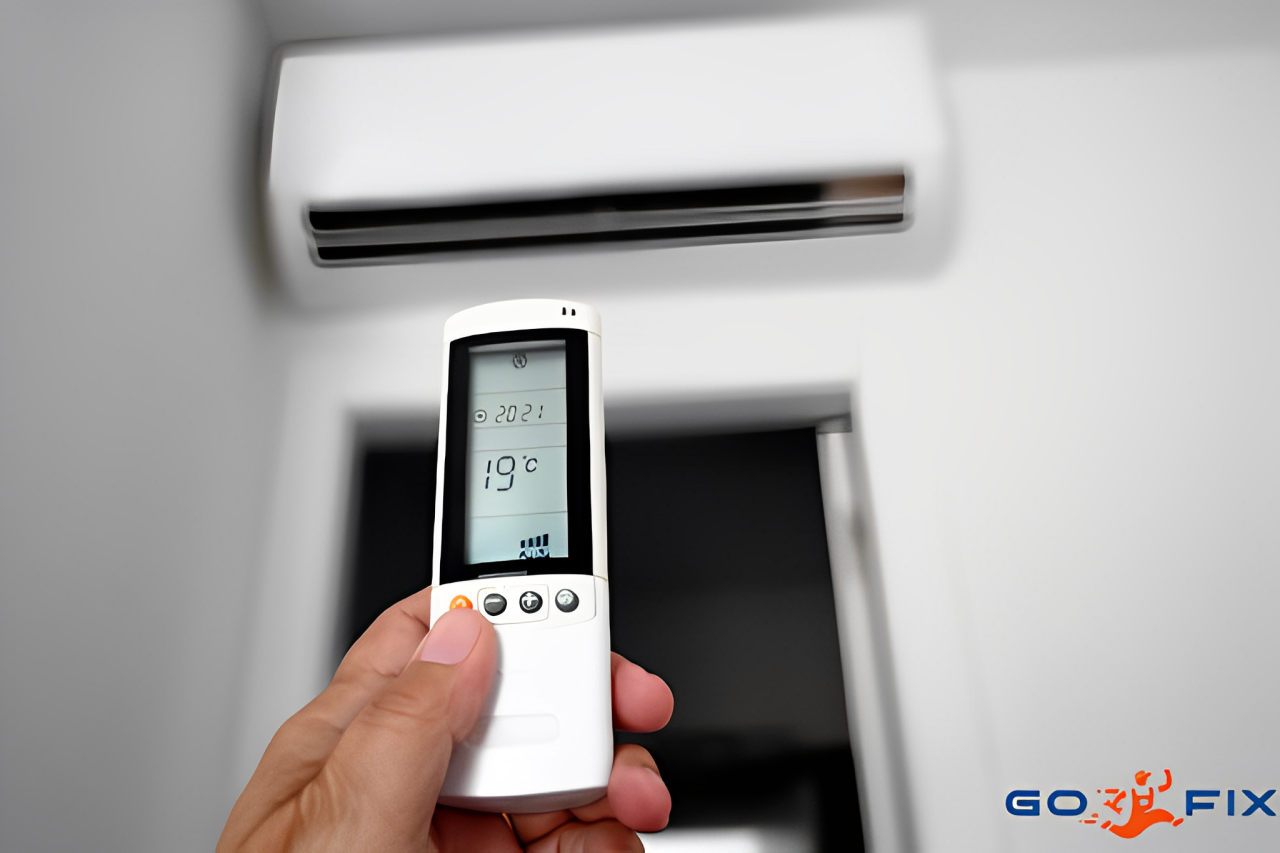 Điều Chỉnh Nhiệt Độ Phù Hợp